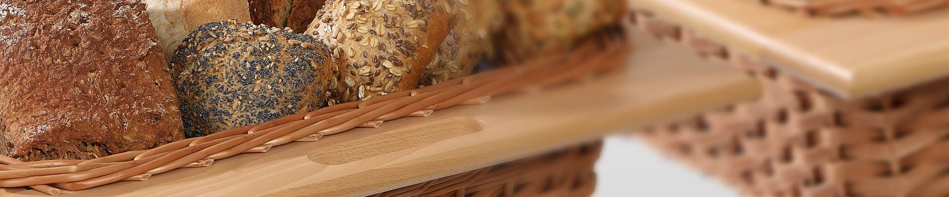 Framed Baskets