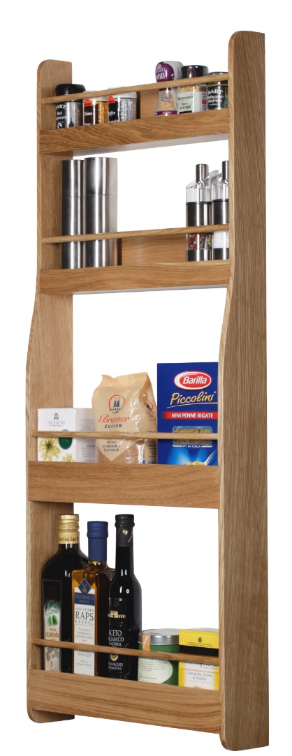 Door Hung Storage Rack